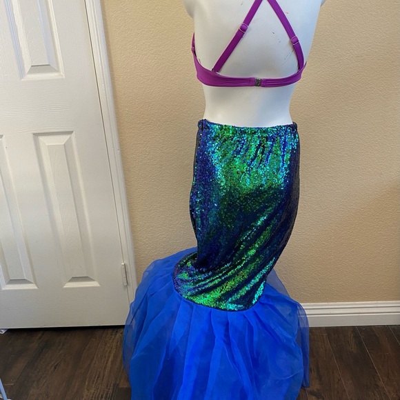 SOLD!!!Mermaid costume š§š»āāļø - Picture 4 of 12